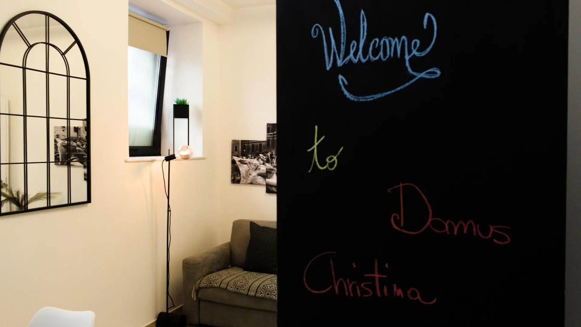 Domus Christina Apartment Rome Italy