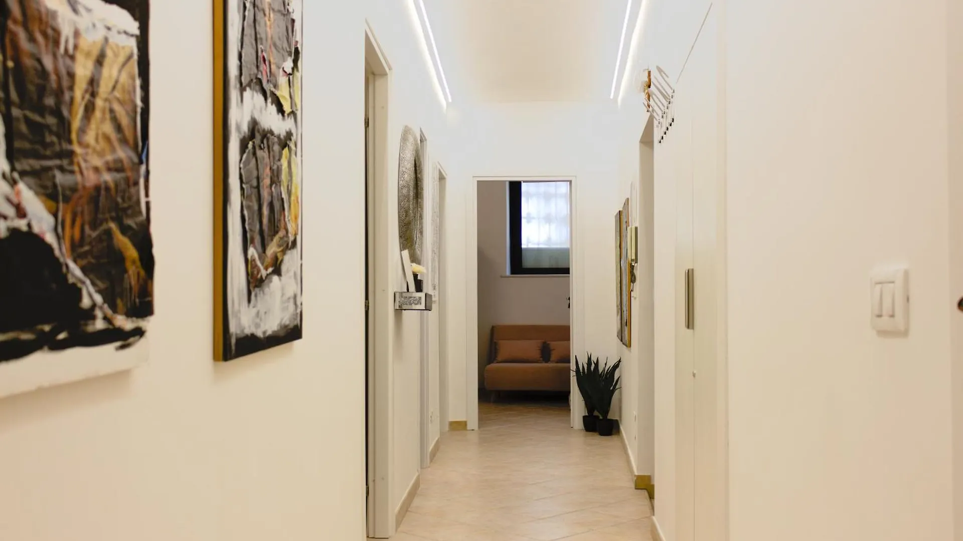 Domus Christina Apartment Rome