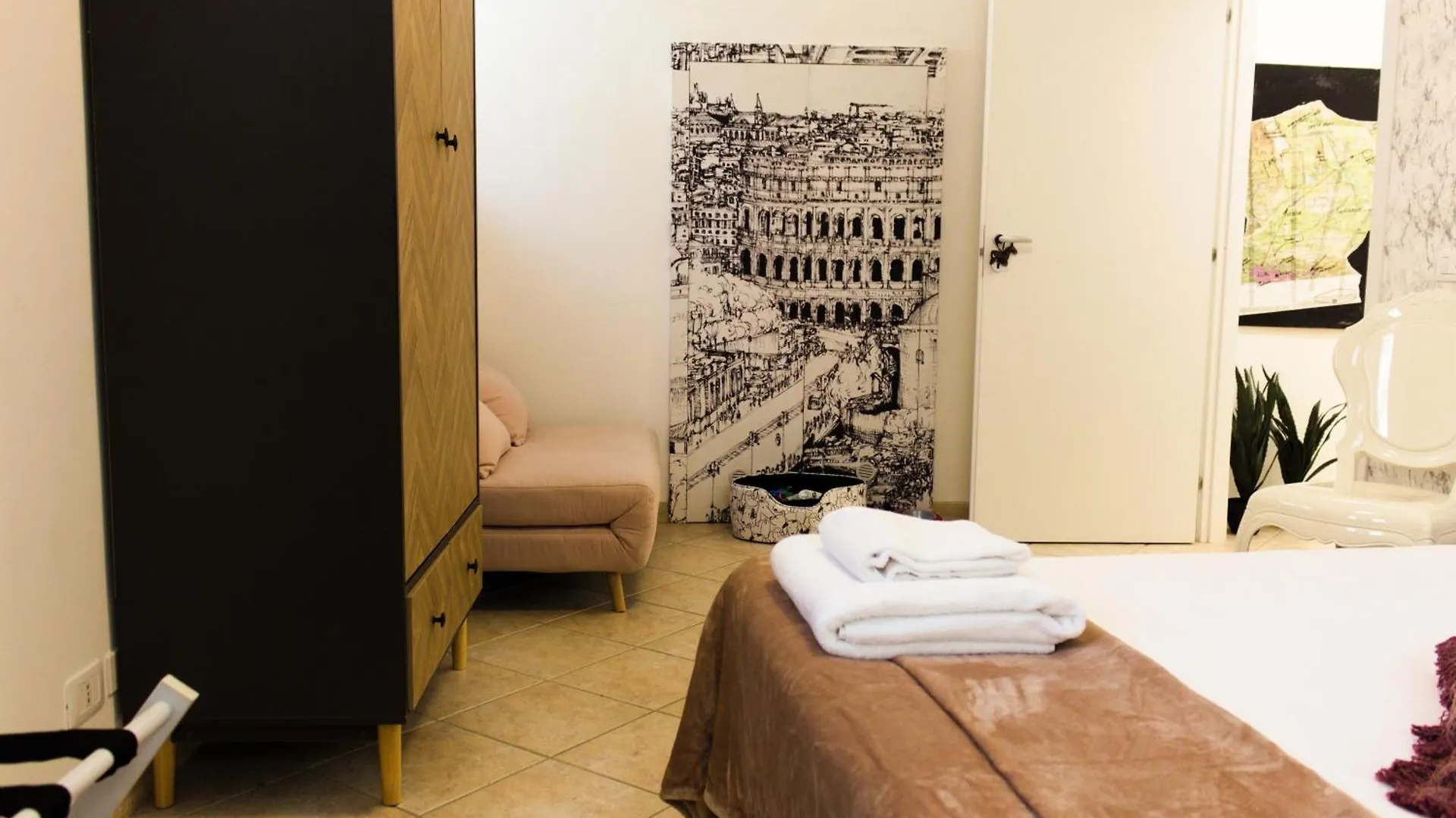 Domus Christina Apartment Rome