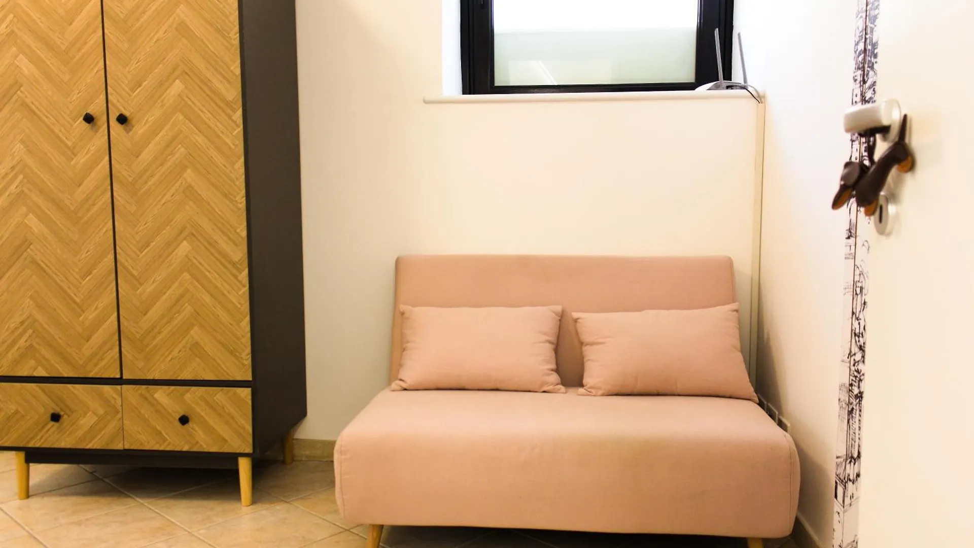 Domus Christina Apartment Rome