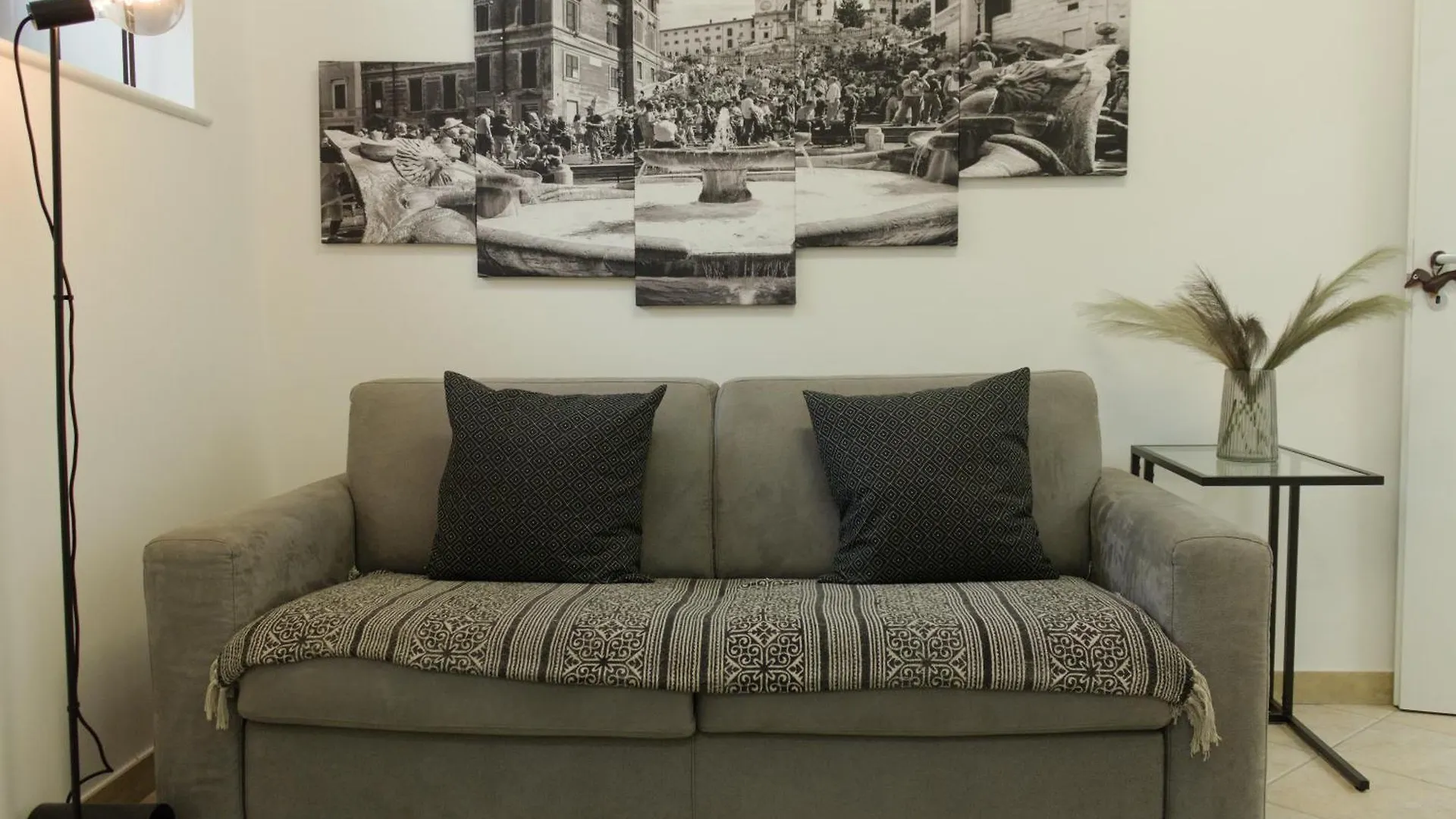 Domus Christina Apartment Rome Italy