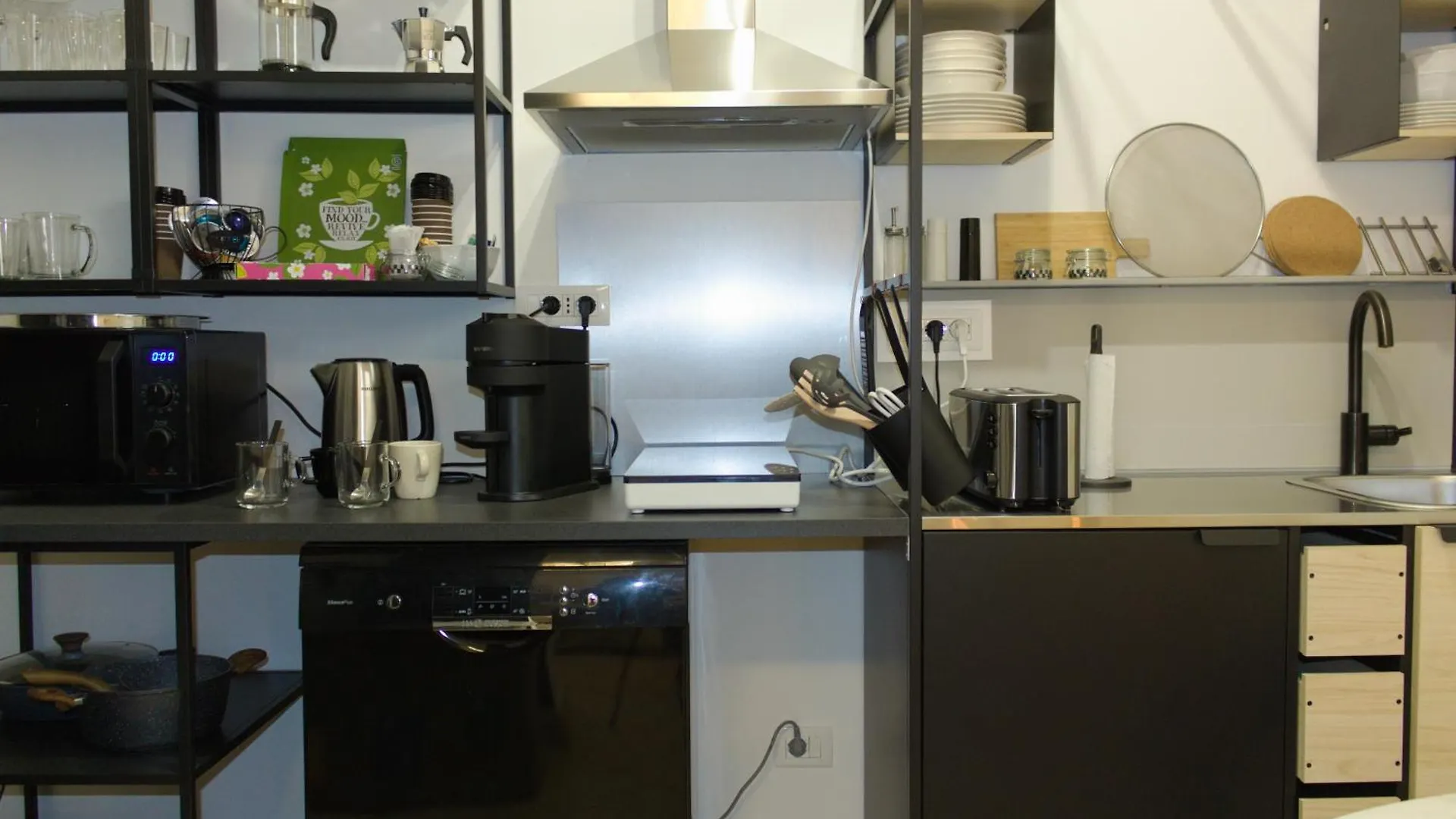 Domus Christina Apartment Rome 0*,  Italy
