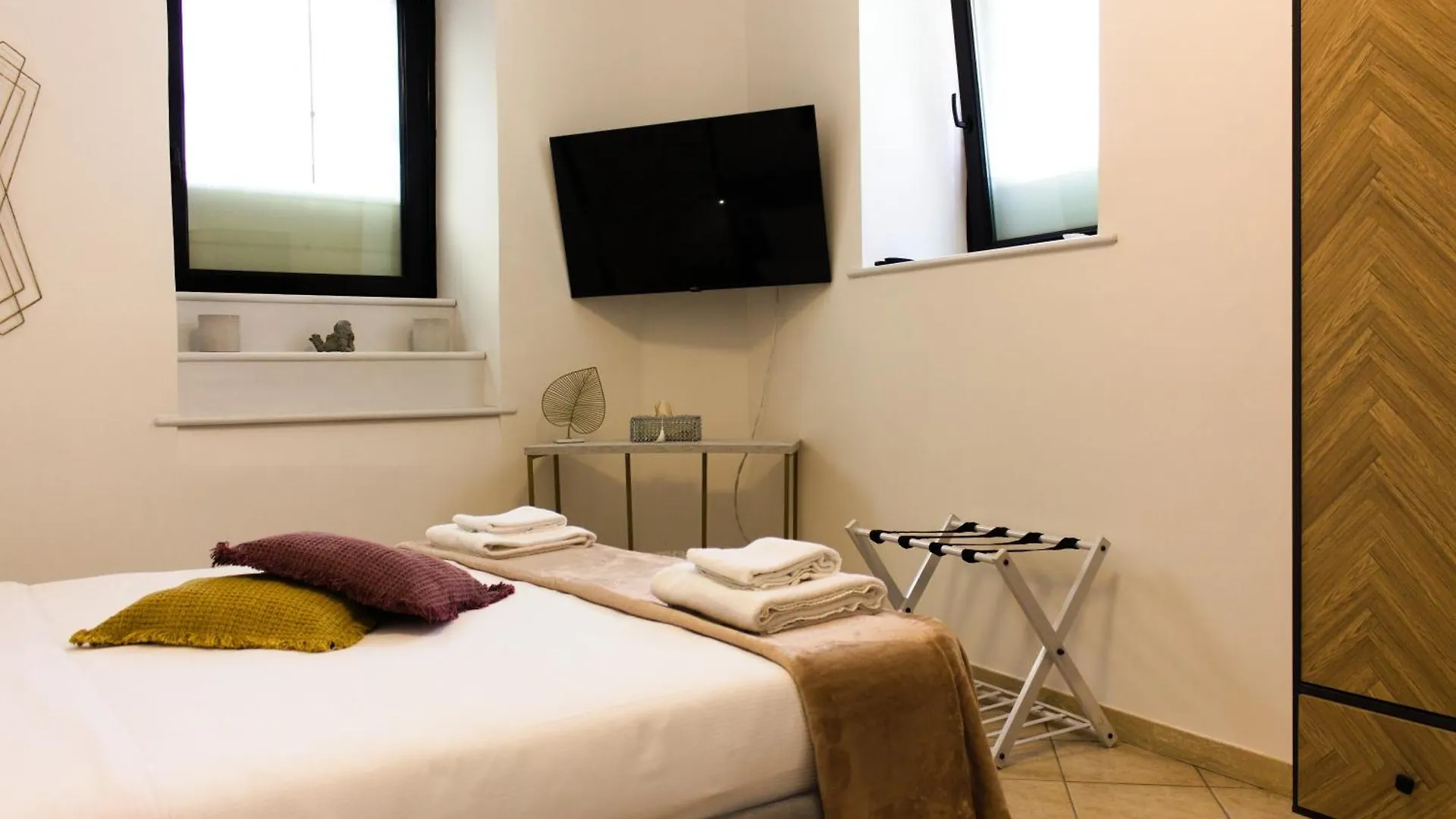 Domus Christina Apartment Rome 0*,